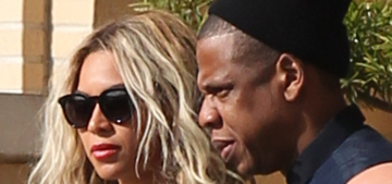 Beyonce & Jay-Z dropped $6000 after Christmas on gold-plated sex toys