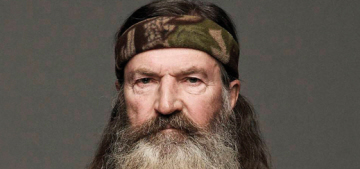 Phil Robertson advises men to only date, marry 15 year old girls who carry Bibles