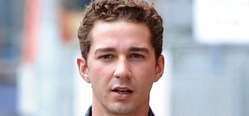 Shia LaBeouf: ‘You have my apologies for offending you, I was mocking you’