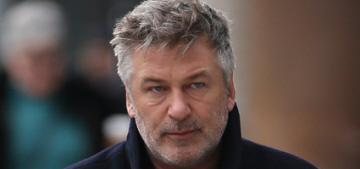 Enquirer: Alec Baldwin is ‘depressed, dour & argumentative with his own family’