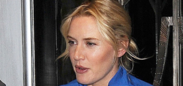 Kate Winslet: ‘People might judge all they like, but I’m a f–king grown-up’