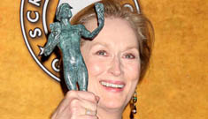 Meryl Streep says she works ‘on behalf of all the old broads’