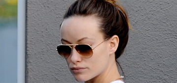 Olivia Wilde launched a Goop-esque site but is ‘not giving up on the silver screen’