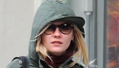 Kirsten Dunst admits she doesn’t care how she looks