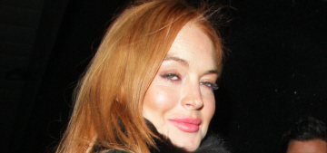 Lindsay Lohan ‘cancels all the time & is highly erratic,’ OWN sources claim