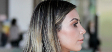 Kim Kardashian denies Photoshopping selfies: ‘I am so disciplined & work so hard!’