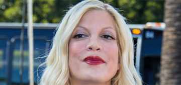 Did Tori Spelling set up Dean McDermott’s cheating scandal for publicity?