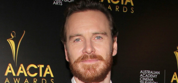Michael Fassbender, Chiwetel Ejiofor & Matt Bomer: who would you rather?