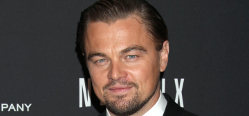 Leonardo DiCaprio tells fan that he’s ‘never done cocaine in real life’
