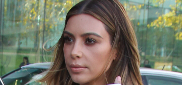 Kim Kardashian plans to file police report against the kid who threatened to kill her