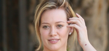 Hilary Duff’s 3-year marriage fell apart after 18 months of marriage counseling