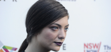 Star: Lorde is a ‘total diva & hypocrite, she’s obsessed with her looks’