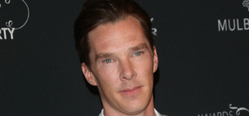 No one thought Benedict Cumberbatch was hot when he was cast as Sherlock