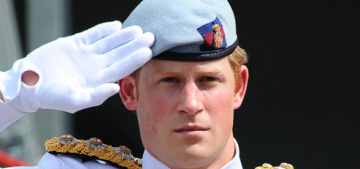 Prince Harry resigns from active duty military service, quickly takes on a new job