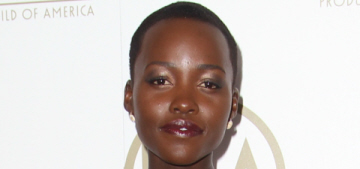 Lupita Nyong’o in Stella McCartney at the PGAs: stunning or style-miss?