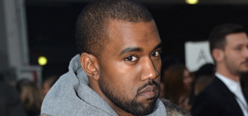 Kanye West: ‘I’m a trained fine artist… I was, like, a prodigy out of Chicago’