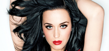 Katy Perry & her glorious rack cover GQ: annoying or a total knock out?