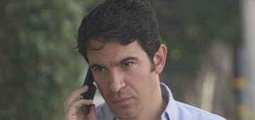 Chris Messina is getting pap’d now: would you shag him… or Danny Castellano?