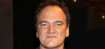 Quentin Tarantino cancels ‘Hateful Eight’ after script leak: ‘I’m very depressed’