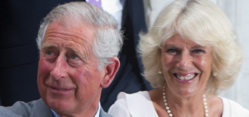 Prince Charles took away the press offices of the Queen, William, Harry & Kate