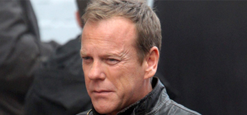 Kiefer Sutherland reprises his Jack Bauer role in London: would you hit it?