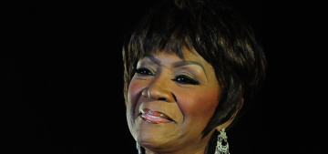 Patti LaBelle is no diva: ‘All these little heifers who can’t sing are called divas!’