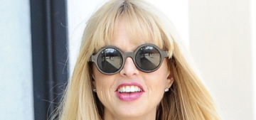 Star: Rachel Zoe lives on 600 calories a day, ‘surviving on coffee, nuts & fruit’