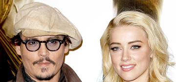 Johnny Depp doesn’t want to ‘turn off’ Amber Heard by asking for a prenup