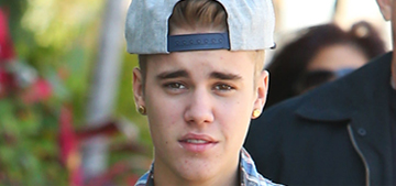 Were Justin Bieber’s swaggy arrest papers fudged by the Miami Beach PD?