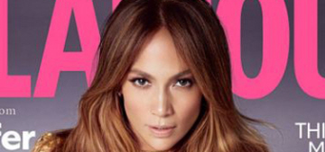 Jennifer Lopez on love: ‘I want a bit of chaos, but I also want safety & order’