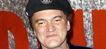Quentin Tarantino sued Gawker for leaking a copy of his stolen script: fair?