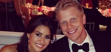 Jimmy Kimmel gives Bachelor Sean Lowe lie detector to prove he waited til marriage