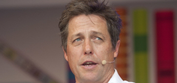 Hugh Grant fathered a ‘secret’ third child, a son, with a second woman in 2012