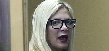 Dean McDermott cheated on Tori Spelling because of their ‘sex life struggles’