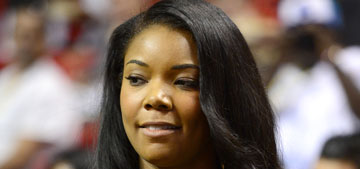 Gabrielle Union to Dwyane Wade: ‘I go three times a day & I leave the door open’