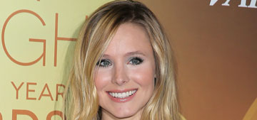 Kristen Bell, Dax Shepard call for boycott of celeb mags that show kids’ pictures