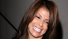 Paula Abdul is pulling out her hair