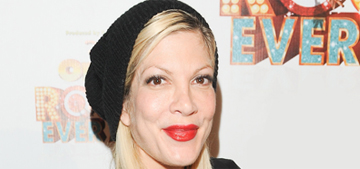 Dean McDermott accused Tori Spelling of caring more about their kids than sex