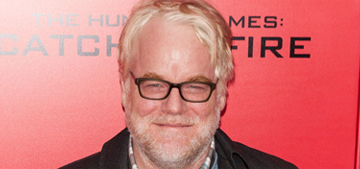 Philip Seymour Hoffman dead at age 46 from apparent drug overdose