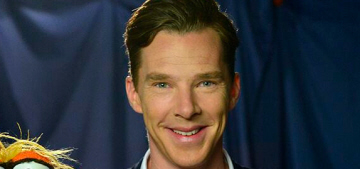 Benedict Cumberbatch’s Sesame Street video is full of geeky ‘Sherlock’ references