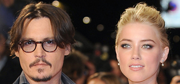 Johnny Depp & Amber Heard plan ‘intimate barefoot ceremony’ on his island