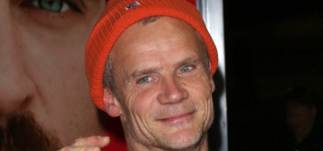 Flea explains why the Red Hot Chili Peppers didn’t play live during the Halftime show