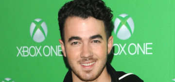 Kevin Jonas’ baby girl is still sponsored by Dreft, now she has a new sponsor too