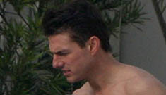 “Tom Cruise shirtless” afternoon links