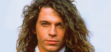 Michael Hutchence trashes ‘evil’ Bob Geldof in newly released final interview