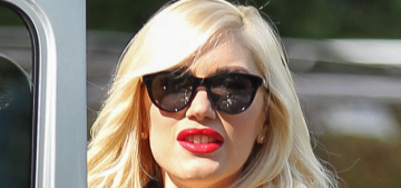 Is it bad form for Gwen Stefani to have a baby shower for her third kid?