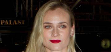 Diane Kruger’s Berlinale styles: which was the best & which was the worst?