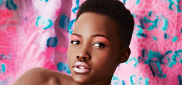 Lupita Nyong’o’s NY Magazine editorial: stunning, lovely or too Photoshopped?