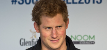 Prince Harry & Cressida ‘spending more time together’, they’re not on the rocks