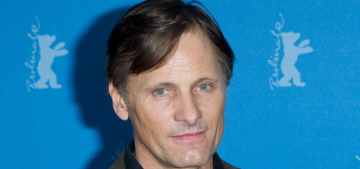 Viggo Mortensen, 55, wears jeans at the Berlin Film Festival: would you hit it?